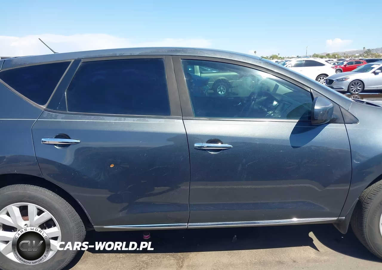 2011 Nissan Murano S VIN:JN8AZ1MUXBW056545 - 14