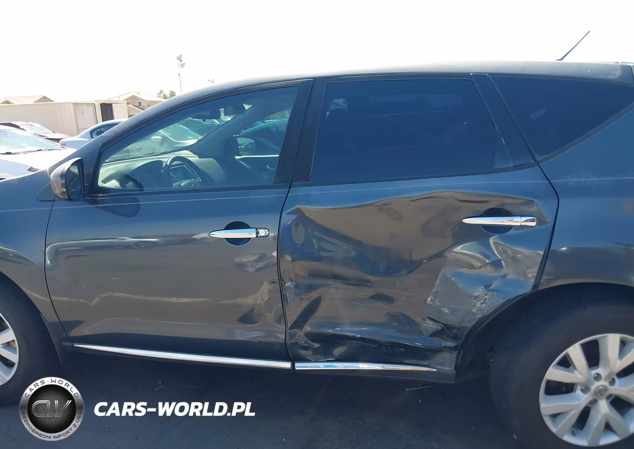 2011 Nissan Murano S VIN:JN8AZ1MUXBW056545 - 15