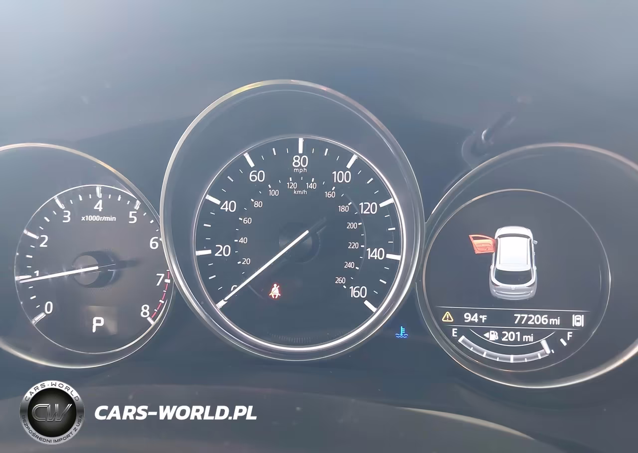 2017 Mazda Cx-5 Grand Touring VIN:JM3KFADL7H0106045 - 7