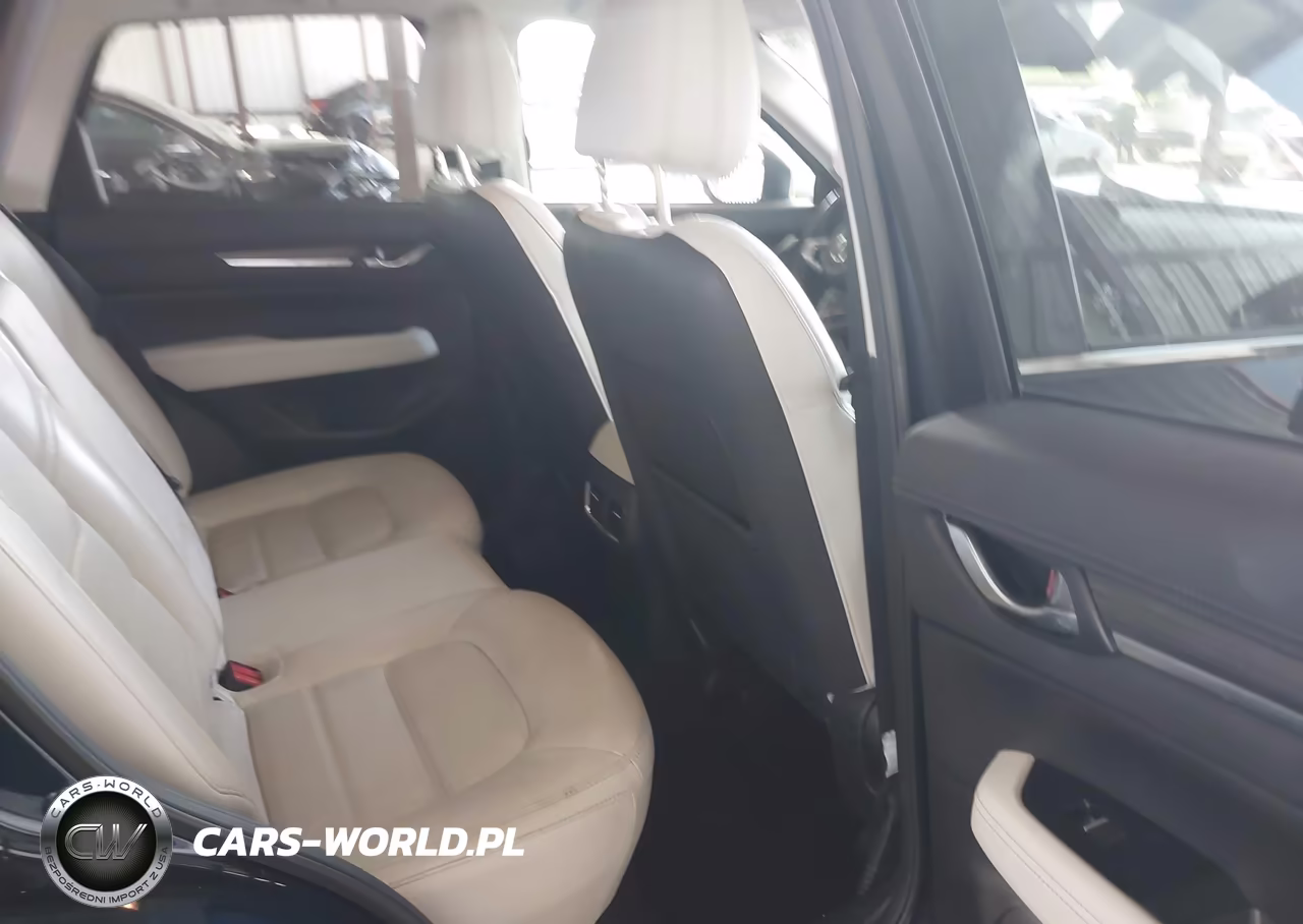 2017 Mazda Cx-5 Grand Touring VIN:JM3KFADL7H0106045 - 8