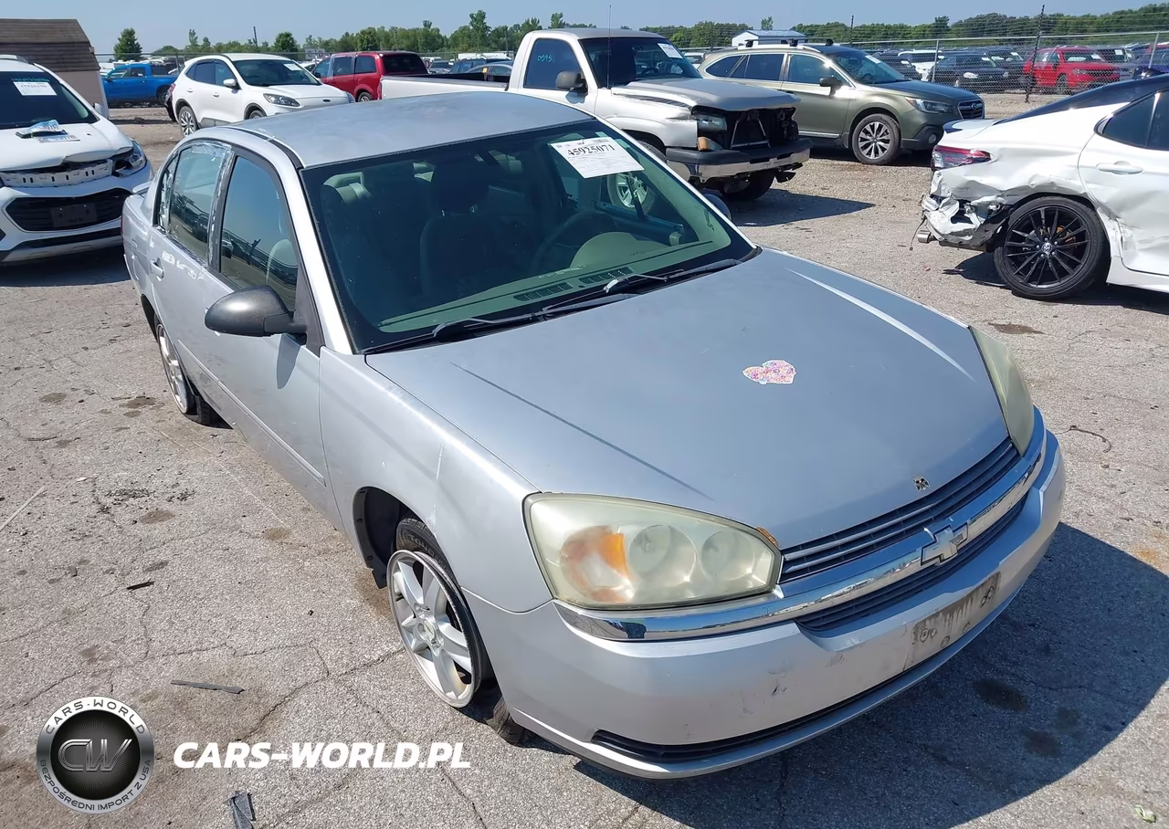 2005 Chevrolet Malibu Ls
