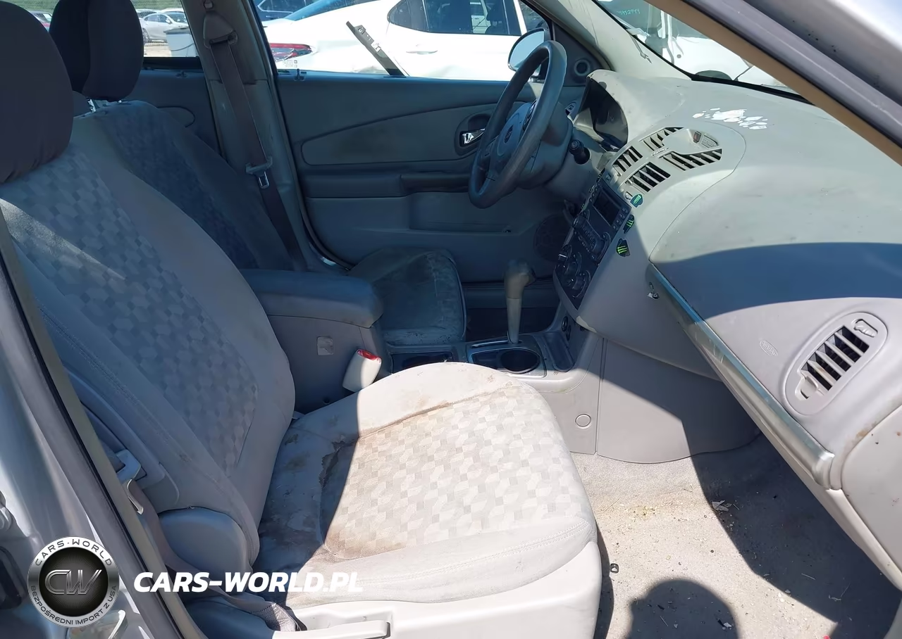 2005 Chevrolet Malibu Ls VIN:1G1ZT54885F195015 - 5