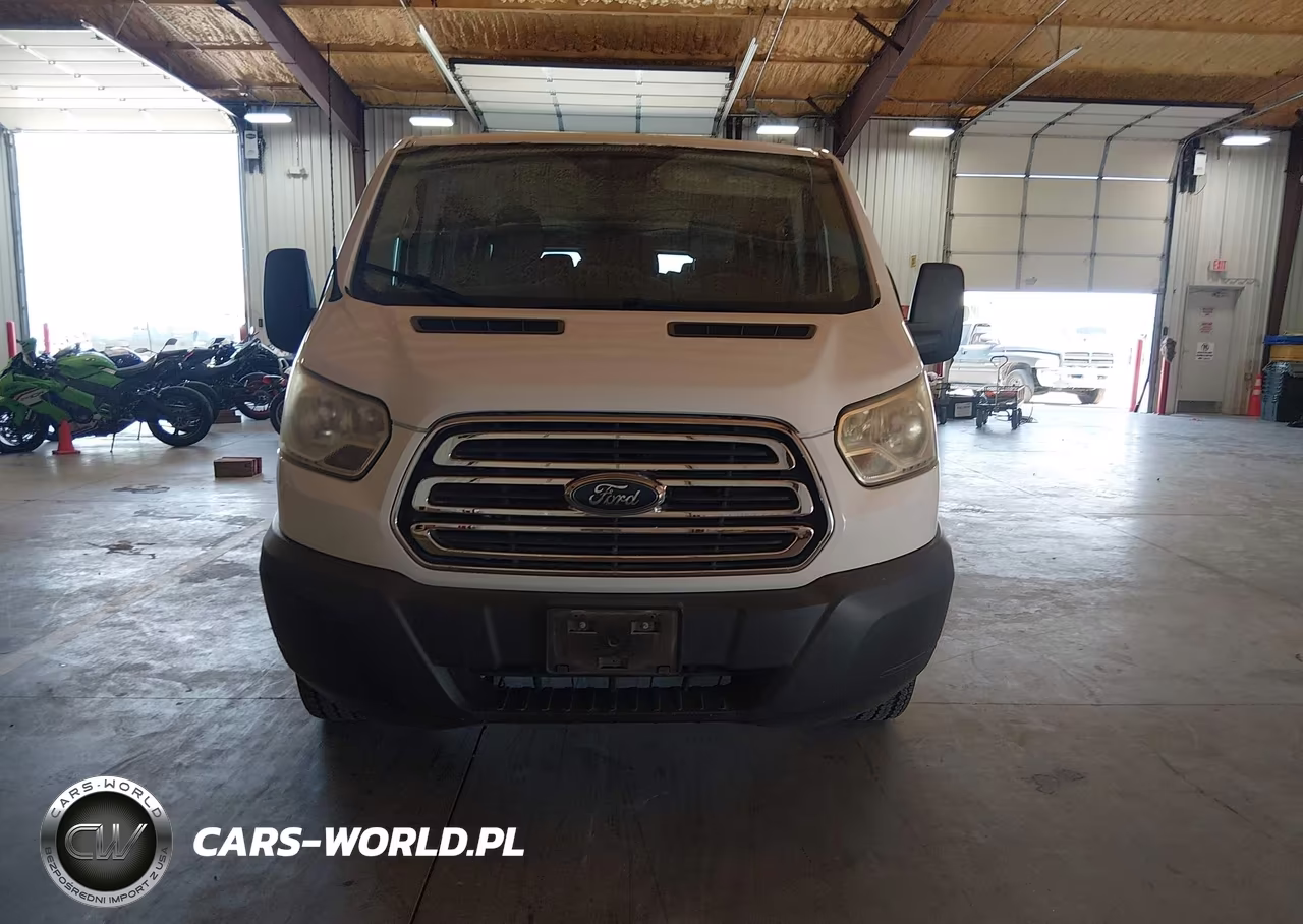 2015 Ford Transit-350 Xlt VIN:1FBZX2ZM4FKB27971 - 12