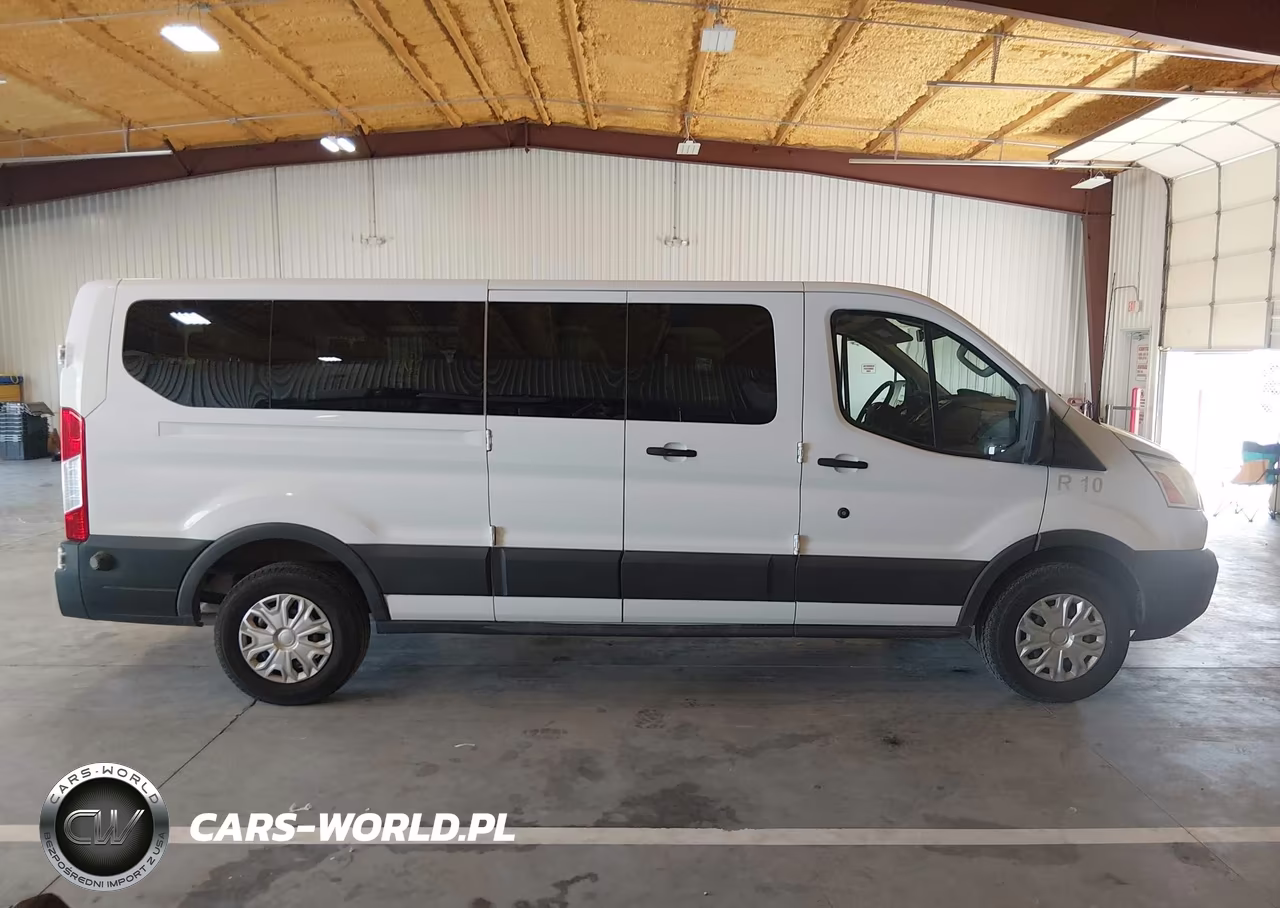 2015 Ford Transit-350 Xlt VIN:1FBZX2ZM4FKB27971 - 13