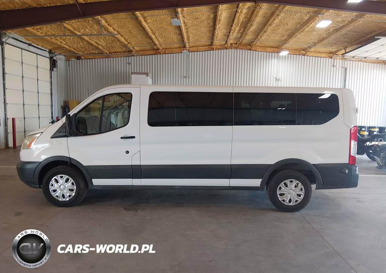 2015 Ford Transit-350 Xlt VIN:1FBZX2ZM4FKB27971 - 14