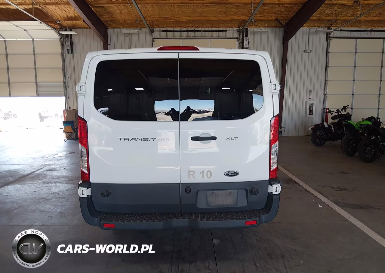 2015 Ford Transit-350 Xlt VIN:1FBZX2ZM4FKB27971 - 16