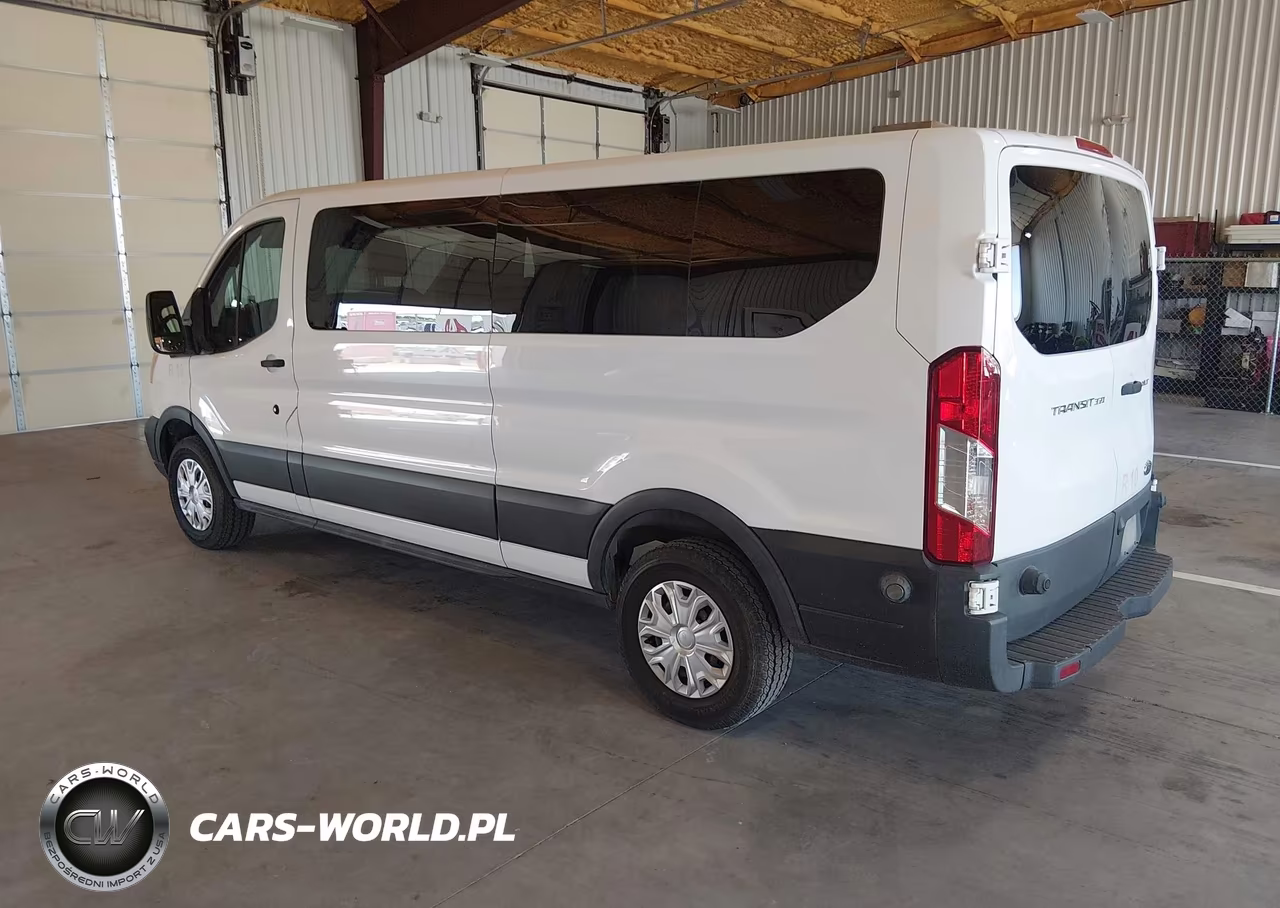 2015 Ford Transit-350 Xlt VIN:1FBZX2ZM4FKB27971 - 3