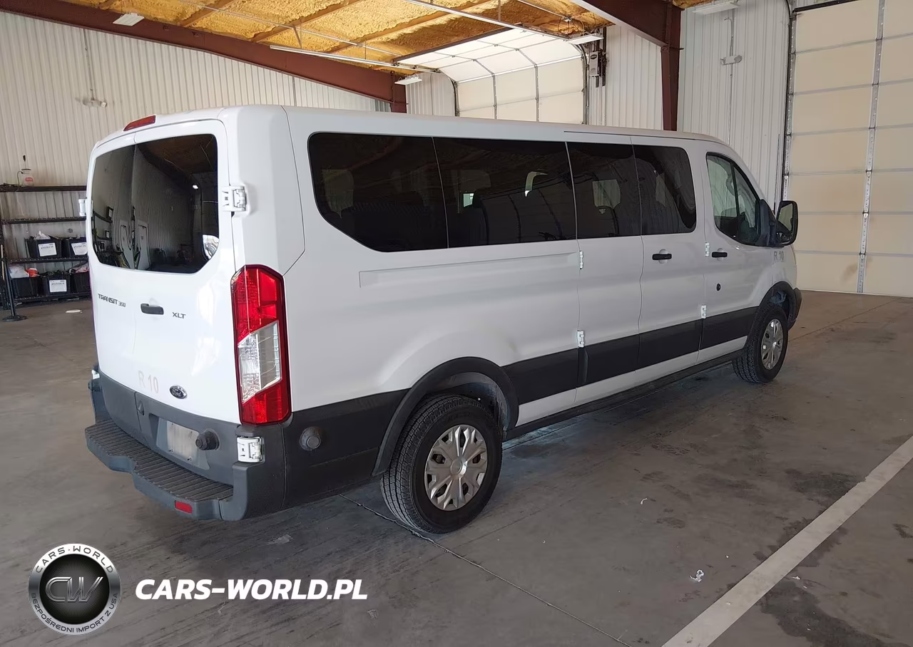2015 Ford Transit-350 Xlt VIN:1FBZX2ZM4FKB27971 - 4