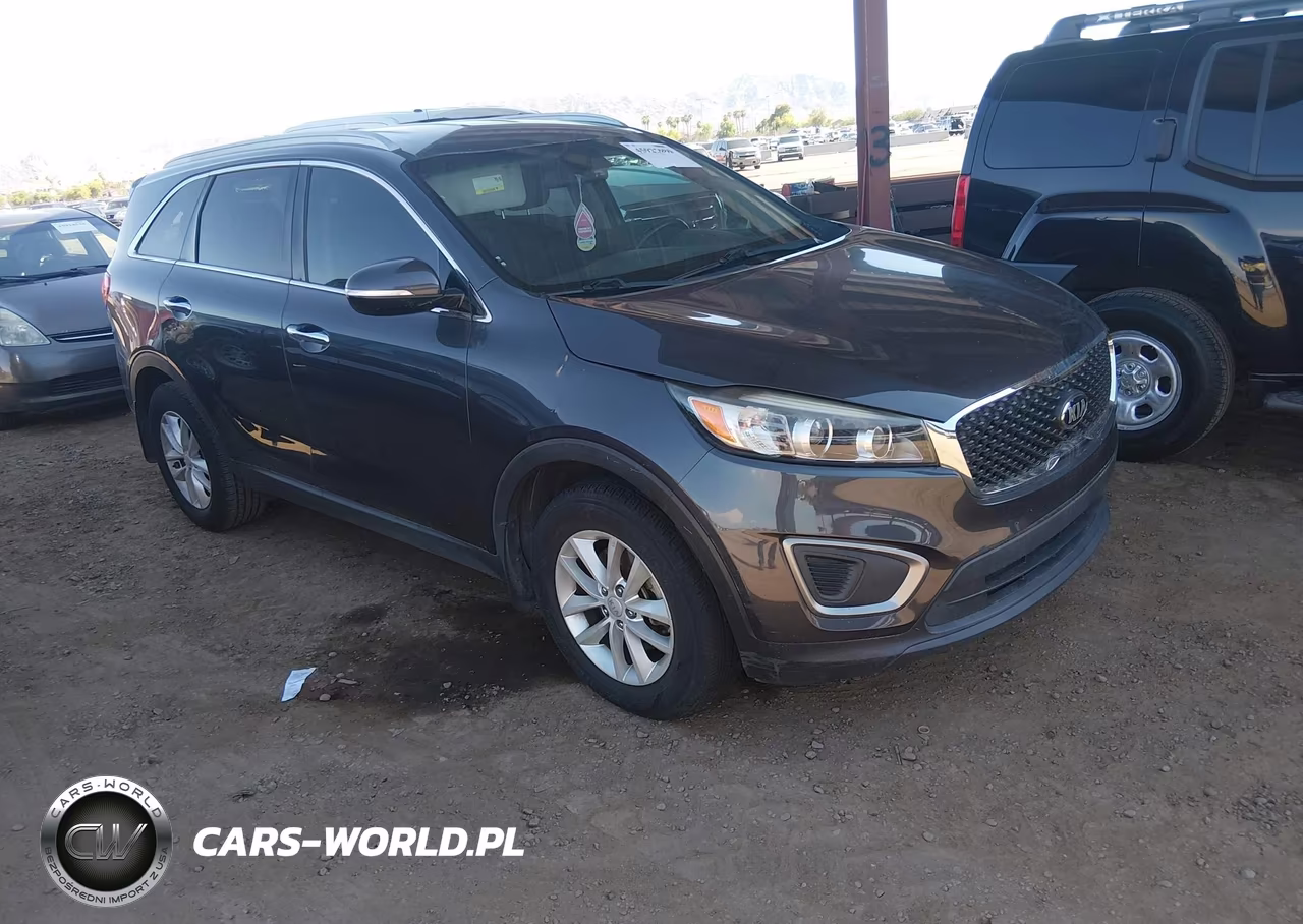 2016 Kia Sorento 2.4L Lx – zdjęcie 1 z 11