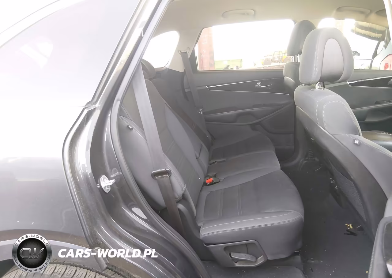 2016 Kia Sorento 2.4L Lx VIN:5XYPG4A30GG069317 - 8