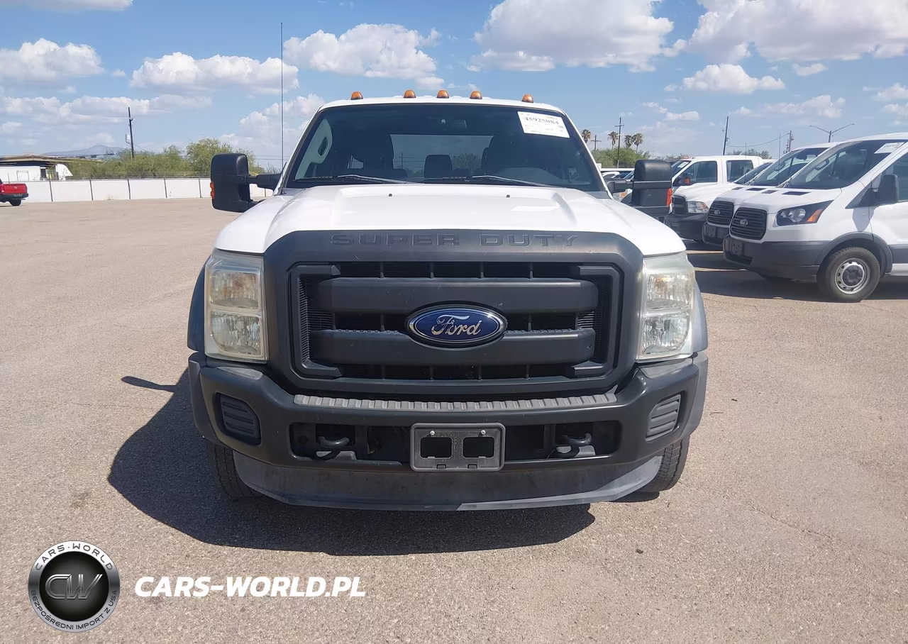 2016 Ford F-450 Xl VIN:1FT8W4DT6GEA51478 - 11