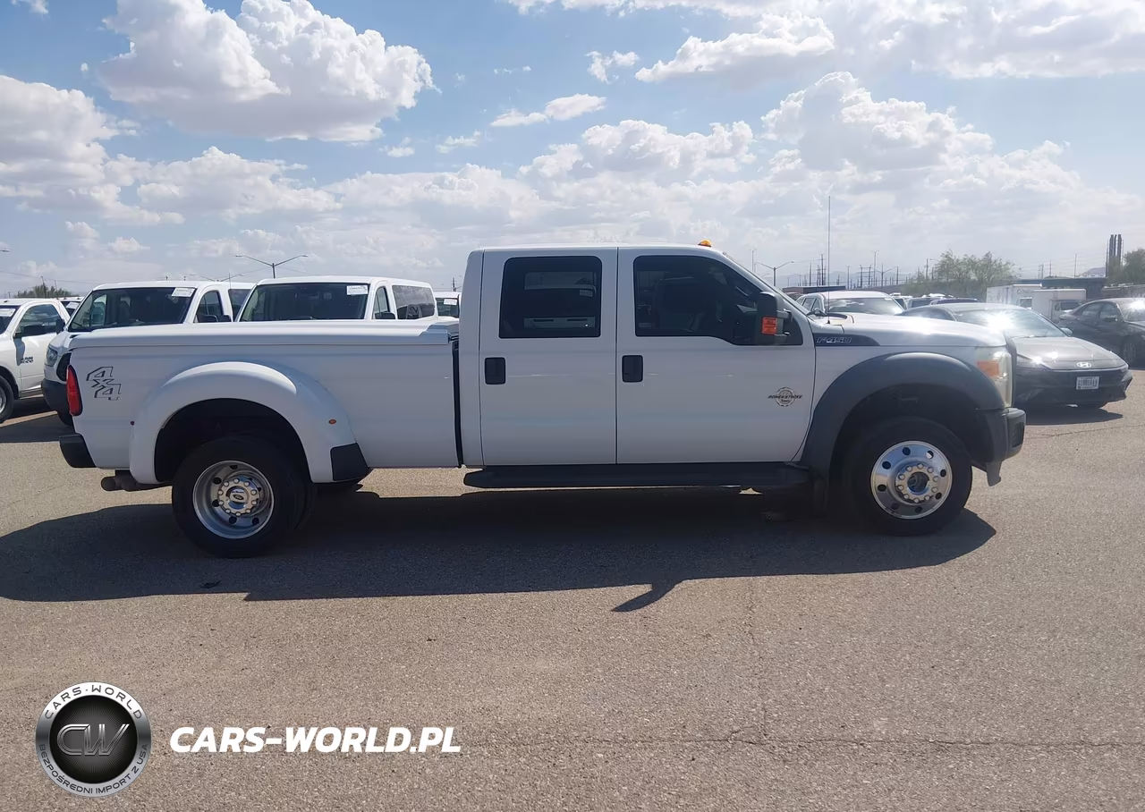 2016 Ford F-450 Xl VIN:1FT8W4DT6GEA51478 - 12