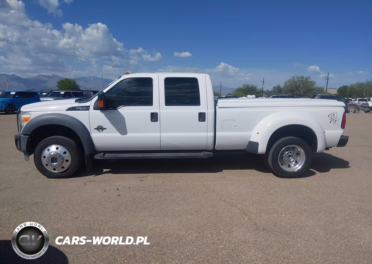 2016 Ford F-450 Xl VIN:1FT8W4DT6GEA51478 - 13