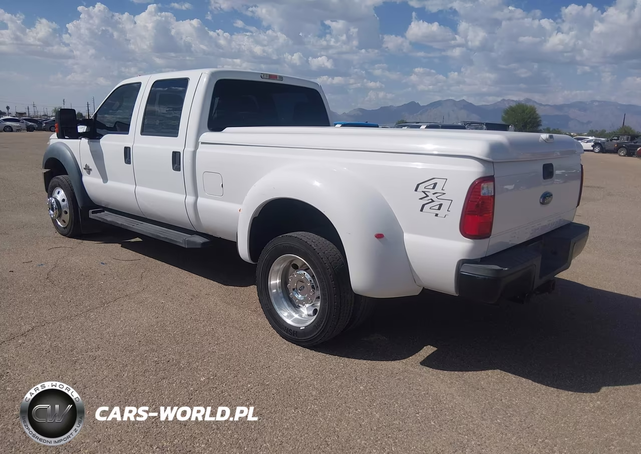 2016 Ford F-450 Xl VIN:1FT8W4DT6GEA51478 - 3