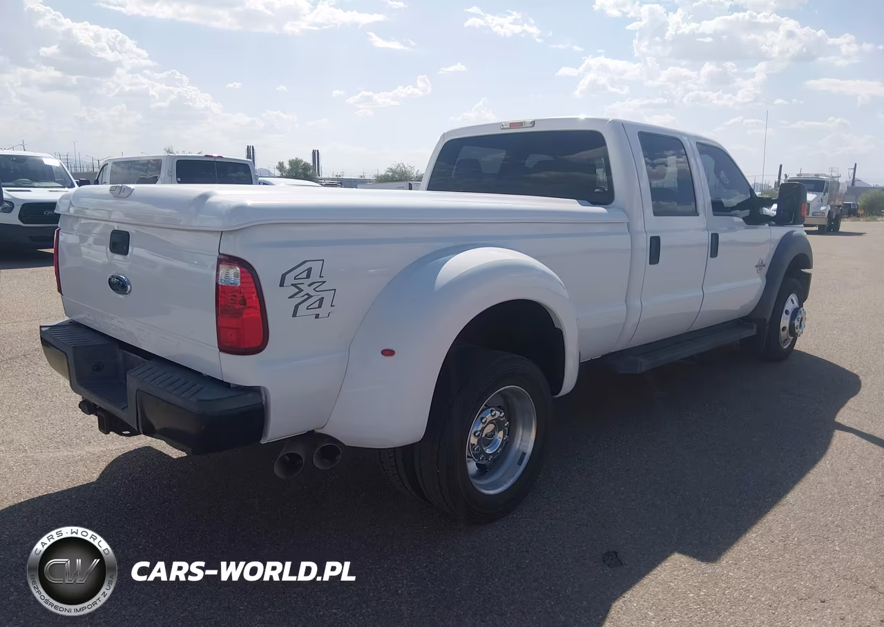 2016 Ford F-450 Xl VIN:1FT8W4DT6GEA51478 - 4