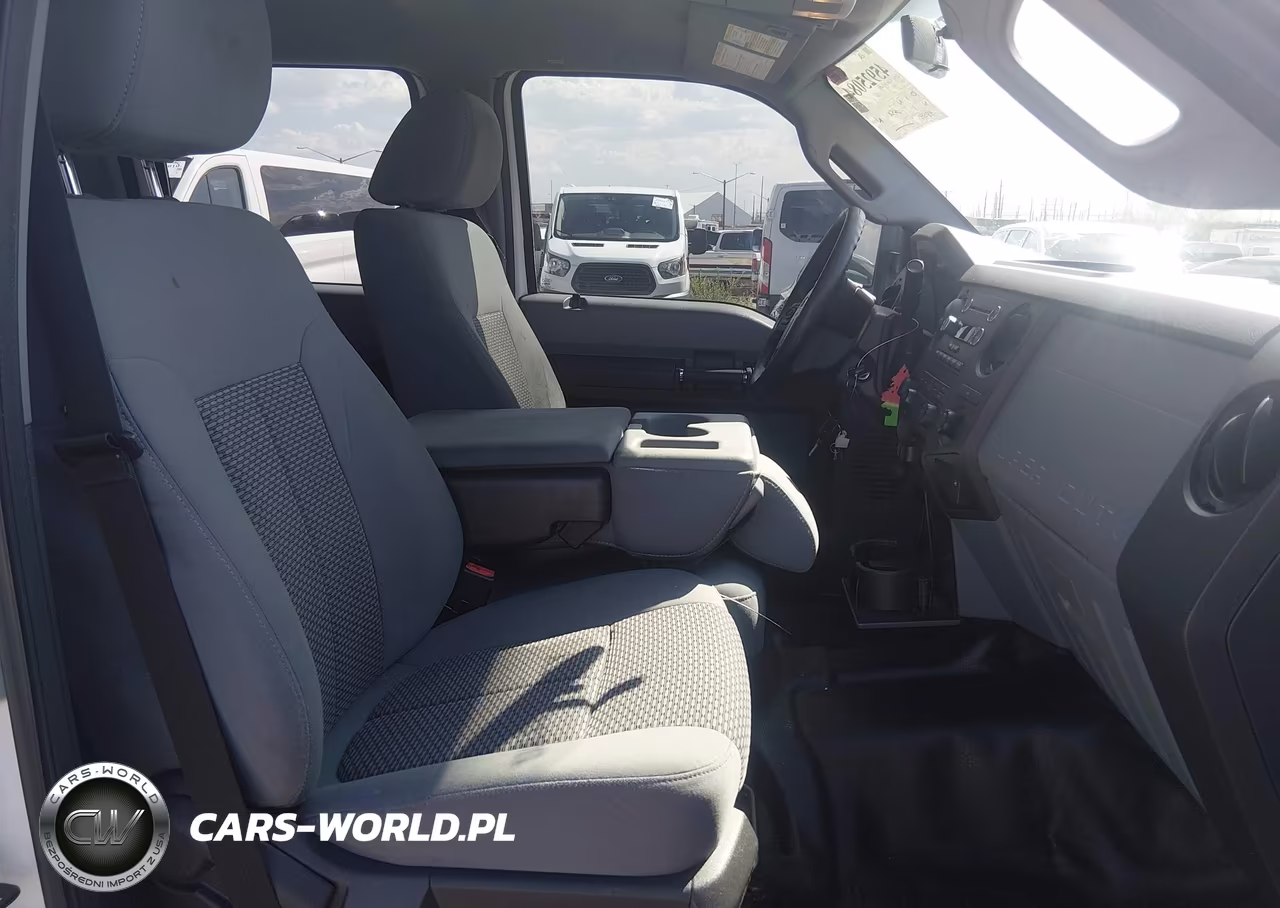 2016 Ford F-450 Xl VIN:1FT8W4DT6GEA51478 - 5