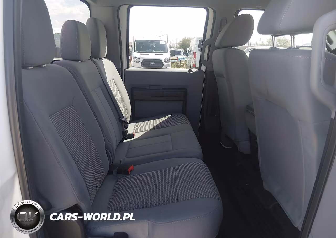2016 Ford F-450 Xl VIN:1FT8W4DT6GEA51478 - 8