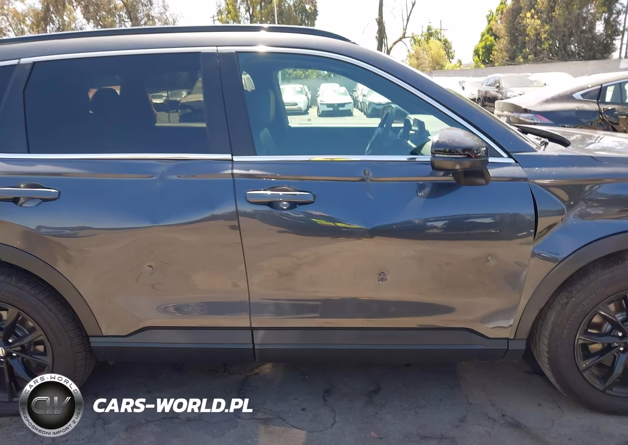 2024 Honda Cr-V Hybrid Sport-L VIN:7FARS5H88RE009556 - 13
