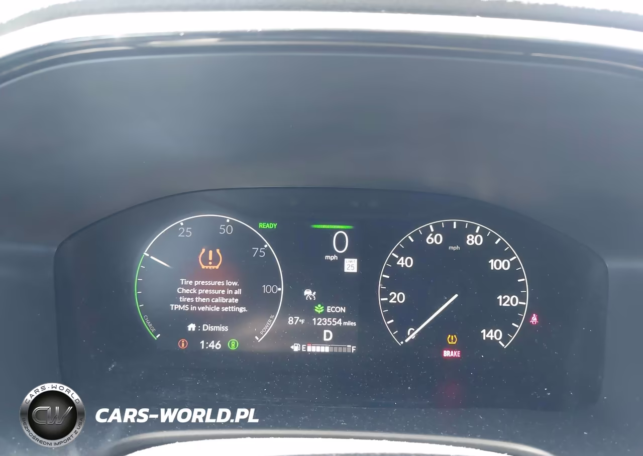 2024 Honda Cr-V Hybrid Sport-L VIN:7FARS5H88RE009556 - 7