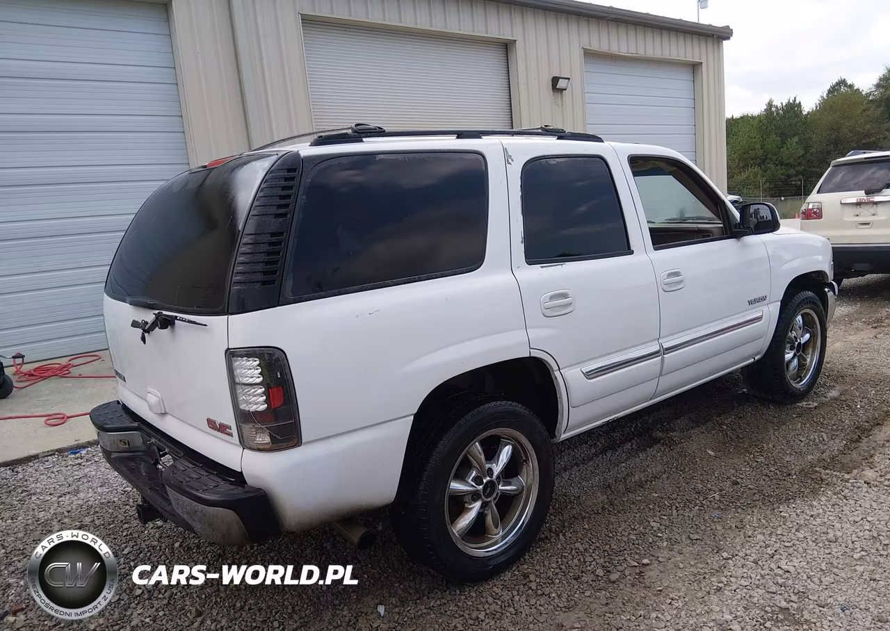 2004 GMC Yukon Slt VIN:1GKEK13Z84R119243 - 4