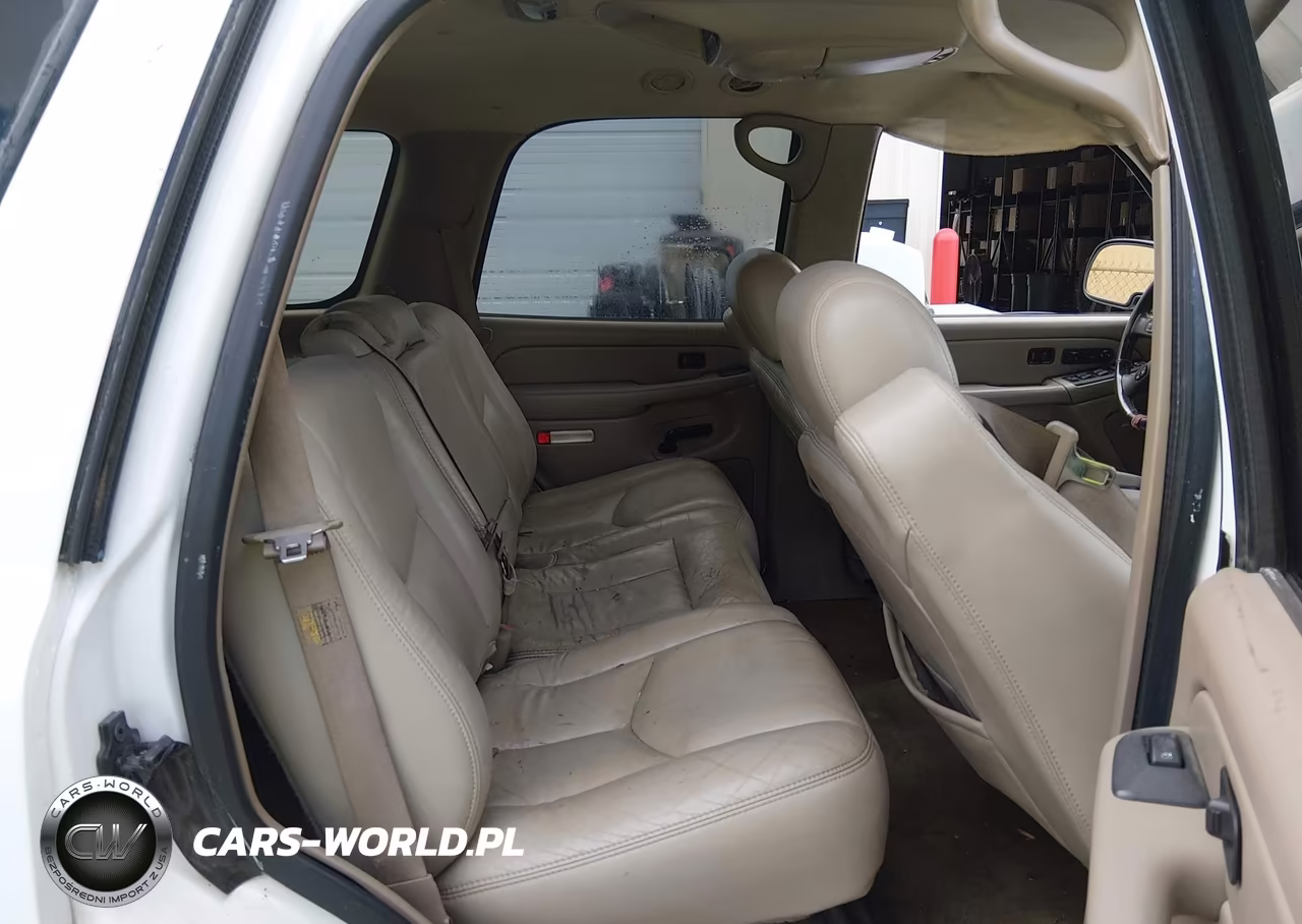 2004 GMC Yukon Slt VIN:1GKEK13Z84R119243 - 8