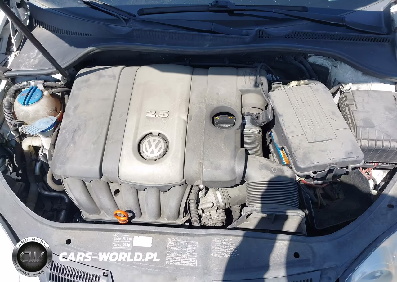 2008 Volkswagen Rabbit S VIN:WVWBB71K48W297293 - 10