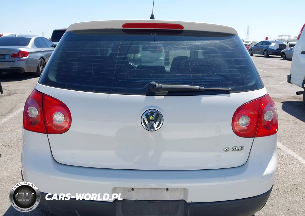 2008 Volkswagen Rabbit S VIN:WVWBB71K48W297293 - 16