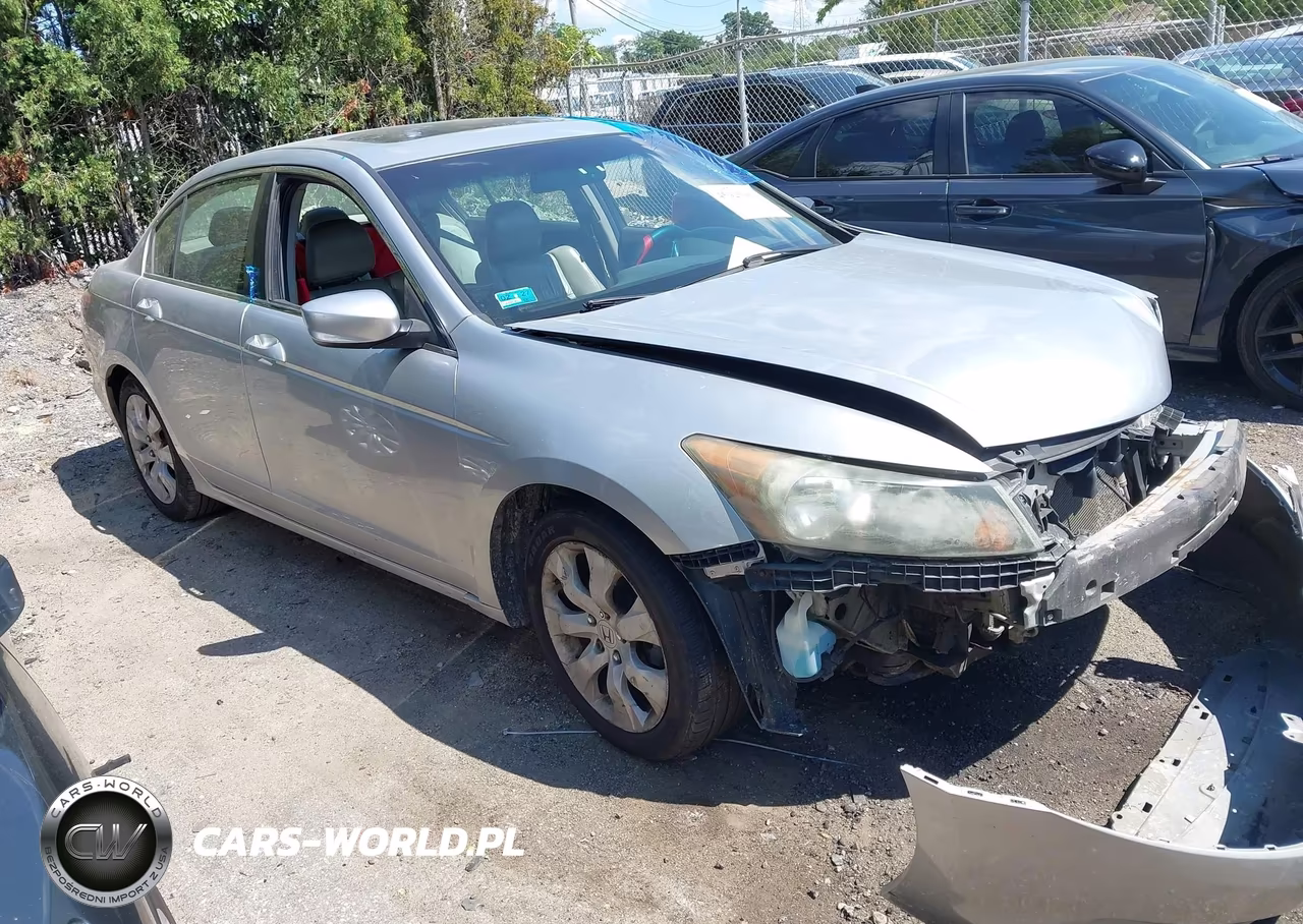 2010 Honda Accord 2.4 Ex-L