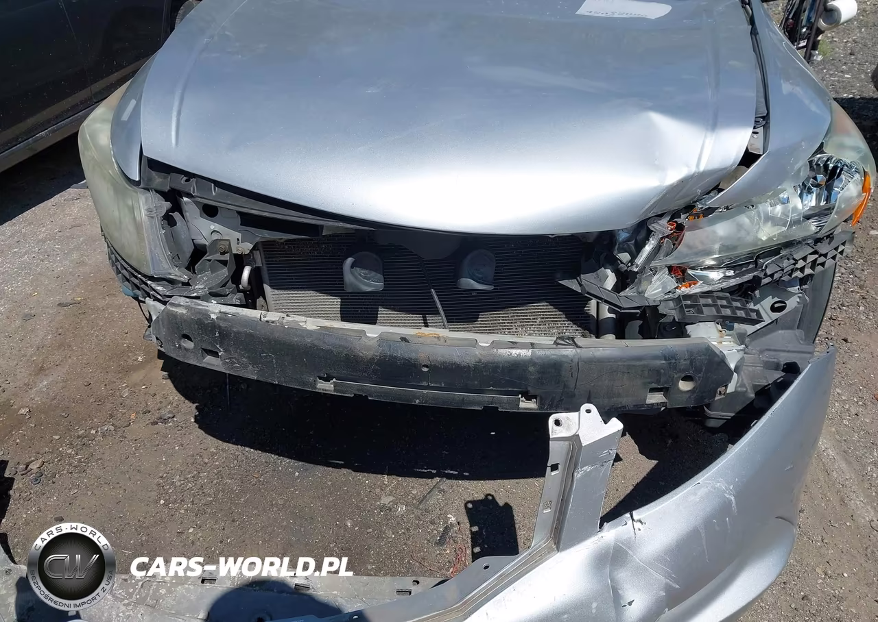 2010 Honda Accord 2.4 Ex-L VIN:1HGCP2F82AA059145 - 6