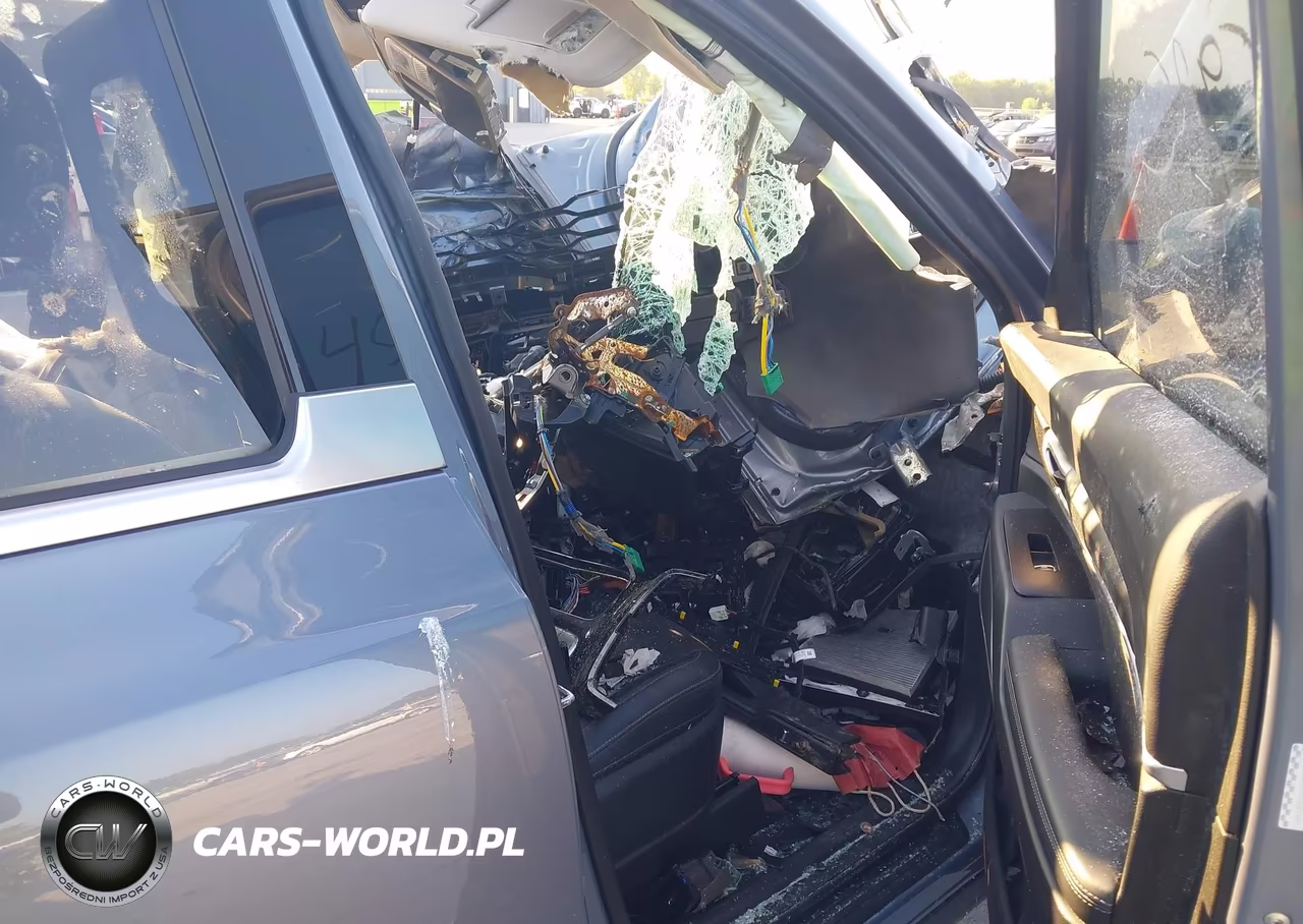 2022 Kia Telluride S VIN:5XYP64HC7NG221440 - 5