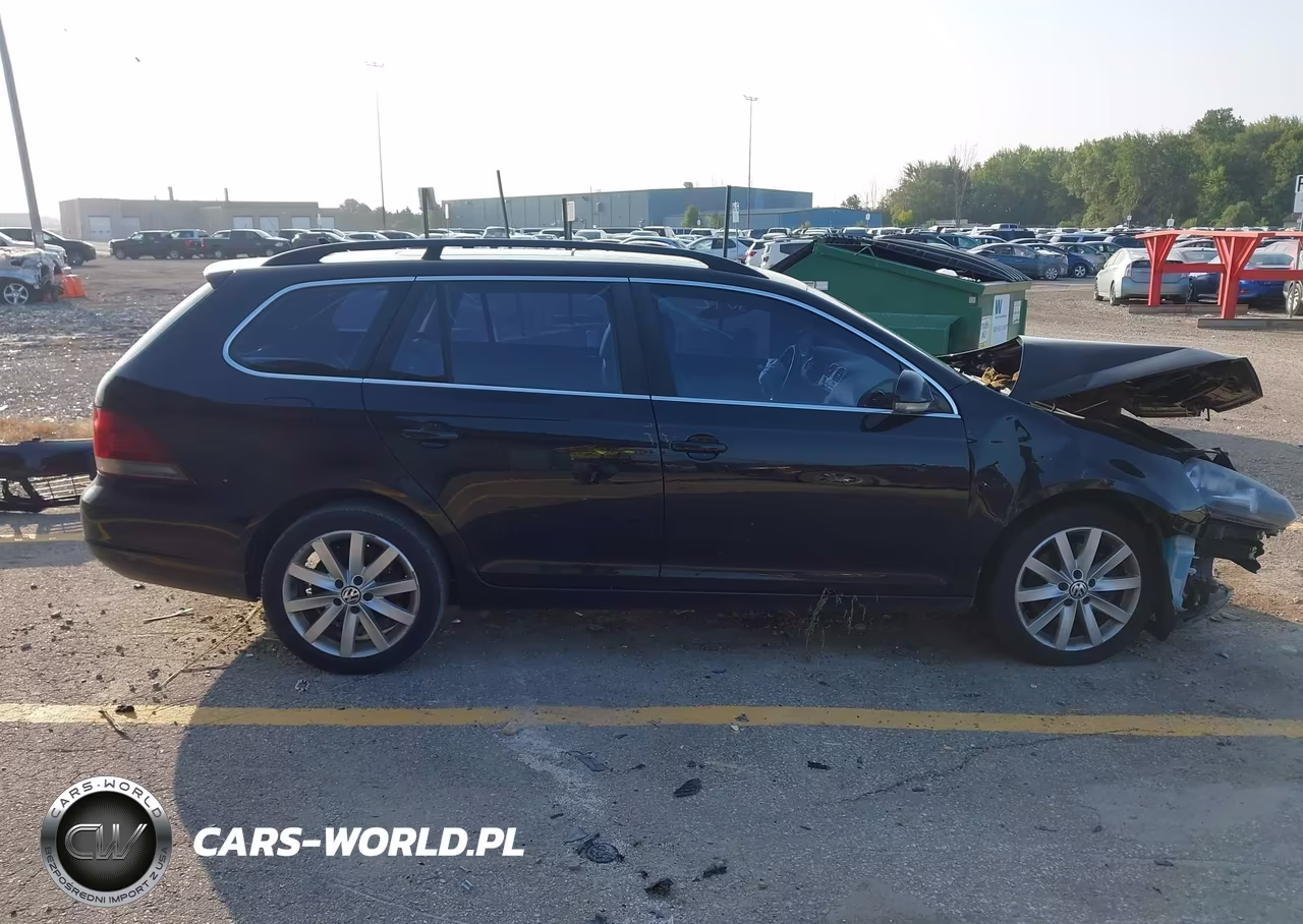 2013 Volkswagen Jetta Sportwagen 2.0L Tdi VIN:3VWML7AJ9DM639938 - 14