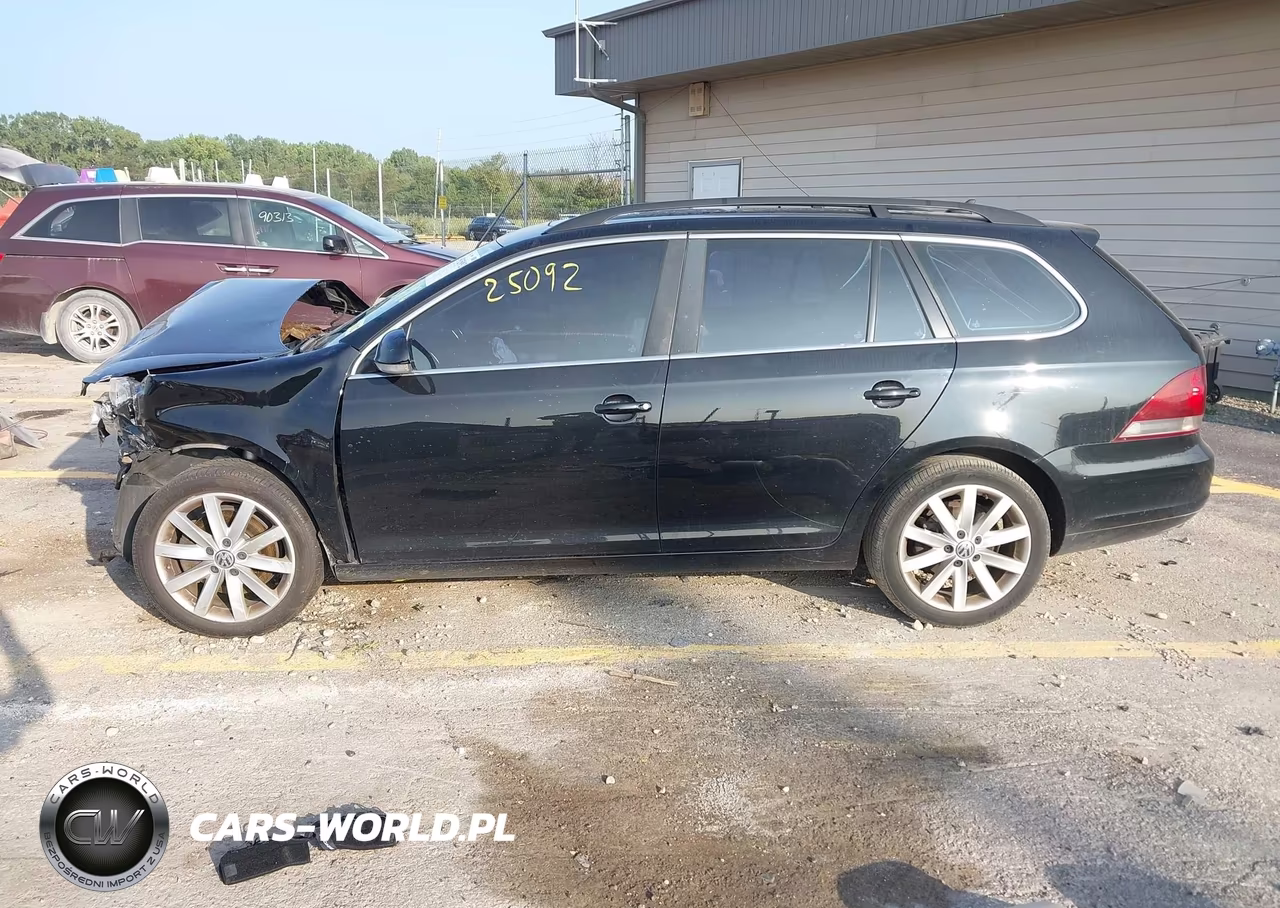 2013 Volkswagen Jetta Sportwagen 2.0L Tdi VIN:3VWML7AJ9DM639938 - 15