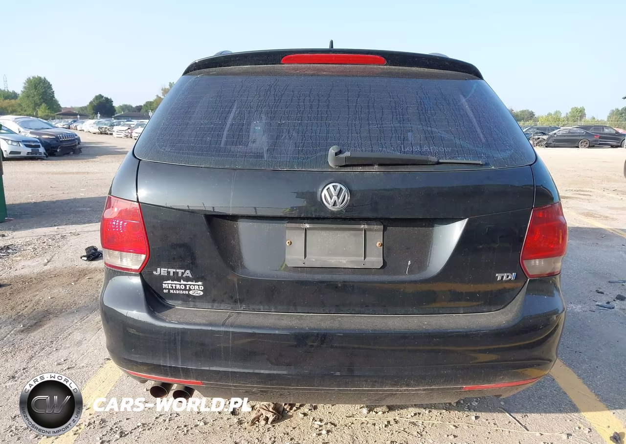 2013 Volkswagen Jetta Sportwagen 2.0L Tdi VIN:3VWML7AJ9DM639938 - 17