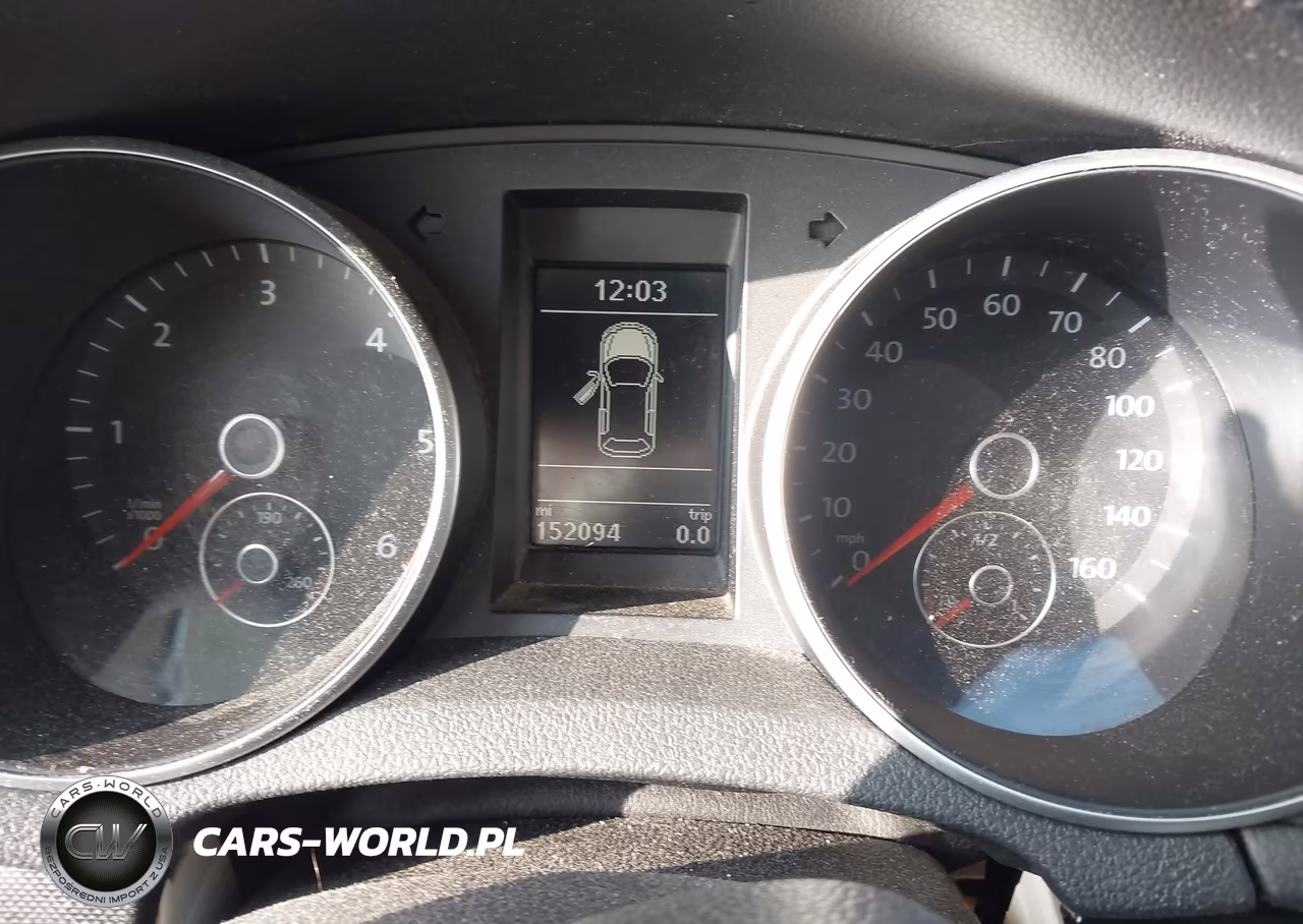 2013 Volkswagen Jetta Sportwagen 2.0L Tdi VIN:3VWML7AJ9DM639938 - 7