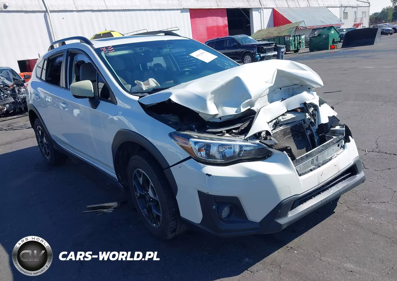 2019 Subaru Crosstrek 2.0I Premium – zdjęcie 1 z 15