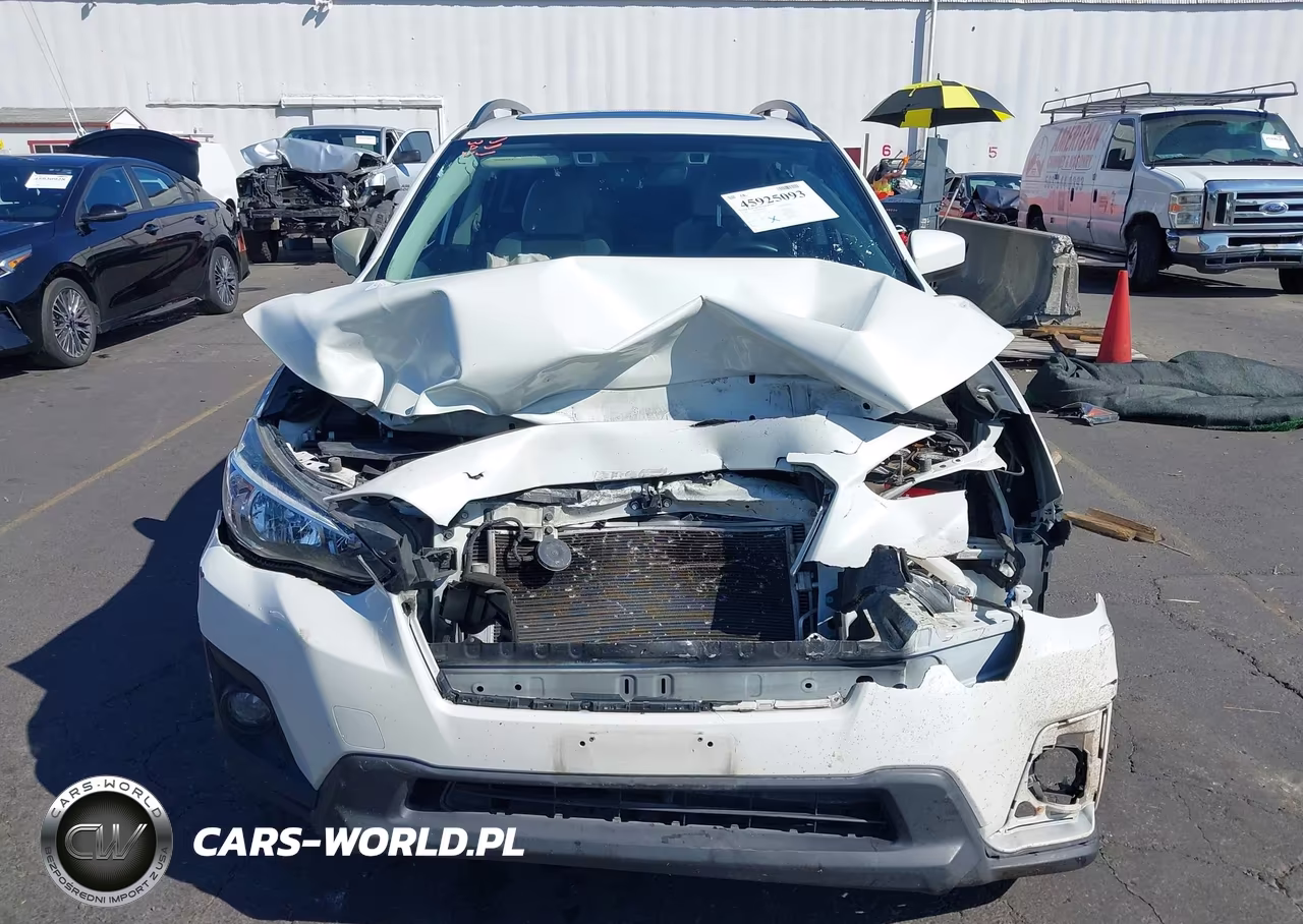 2019 Subaru Crosstrek 2.0I Premium VIN:JF2GTAEC2KH252109 - 11