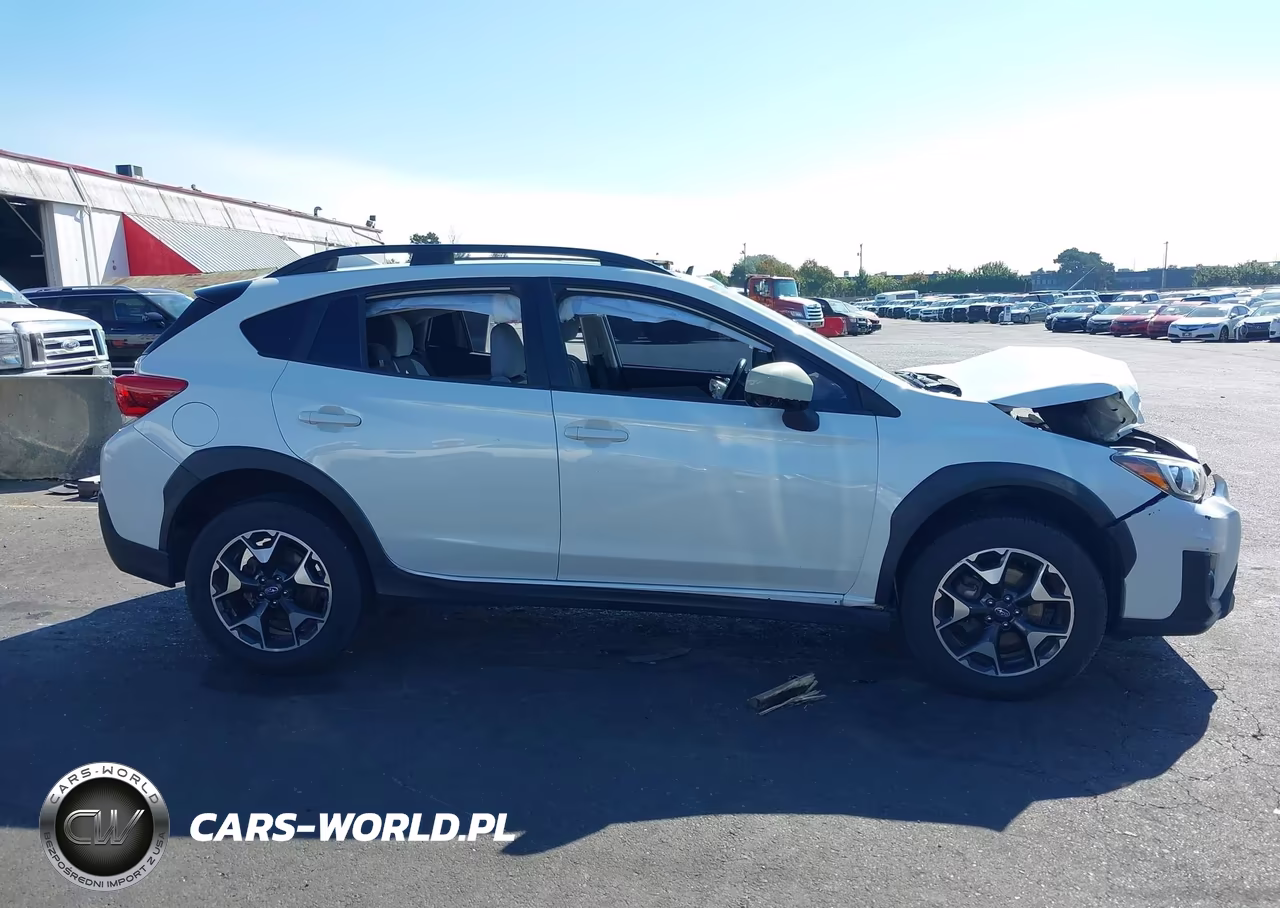 2019 Subaru Crosstrek 2.0I Premium VIN:JF2GTAEC2KH252109 - 12