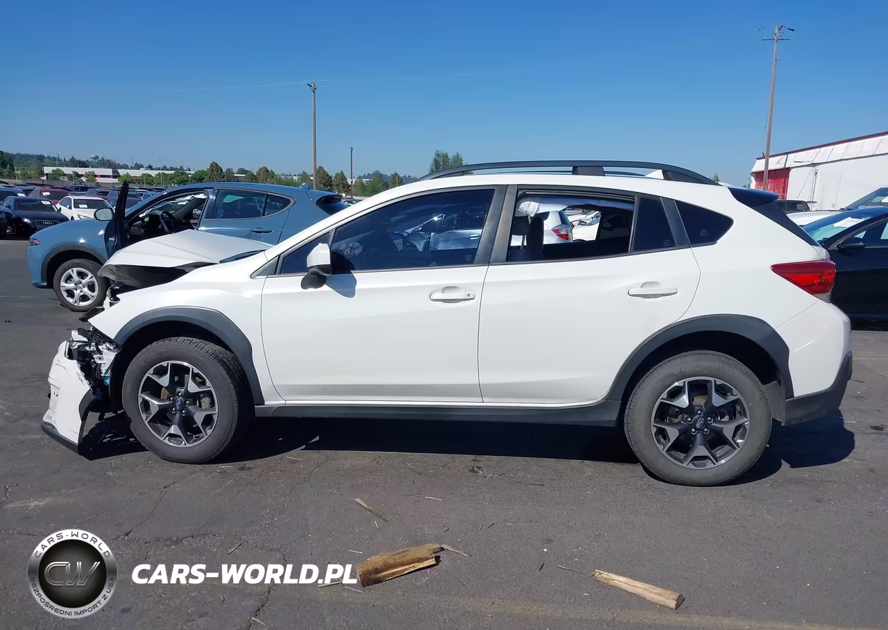 2019 Subaru Crosstrek 2.0I Premium VIN:JF2GTAEC2KH252109 - 13