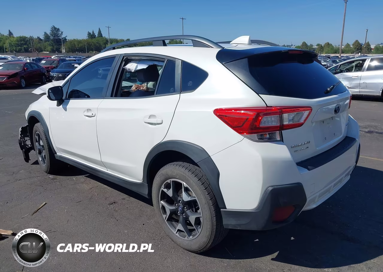 2019 Subaru Crosstrek 2.0I Premium VIN:JF2GTAEC2KH252109 - 3