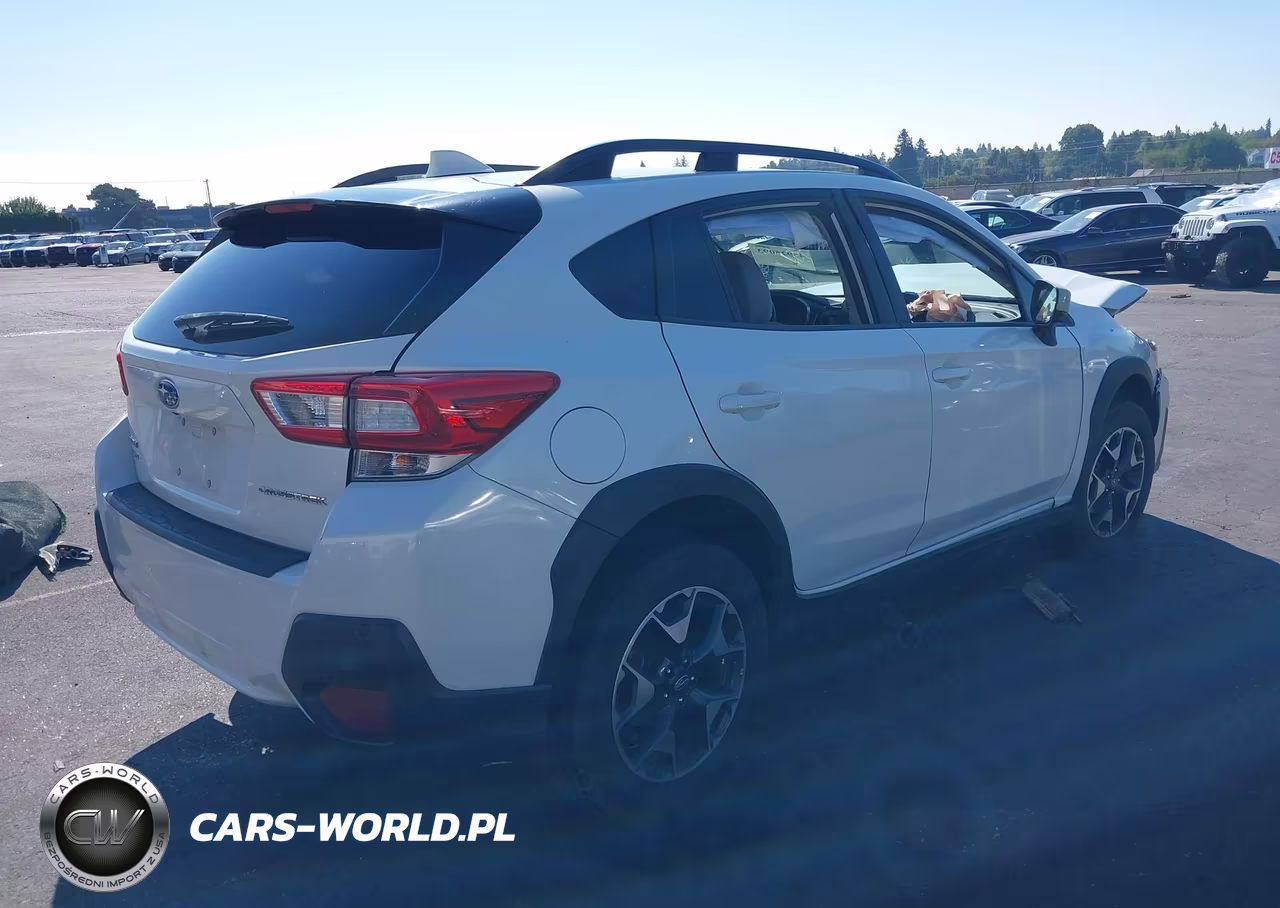 2019 Subaru Crosstrek 2.0I Premium VIN:JF2GTAEC2KH252109 - 4