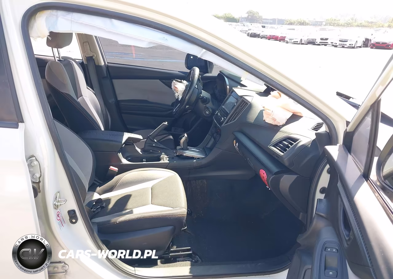 2019 Subaru Crosstrek 2.0I Premium VIN:JF2GTAEC2KH252109 - 5