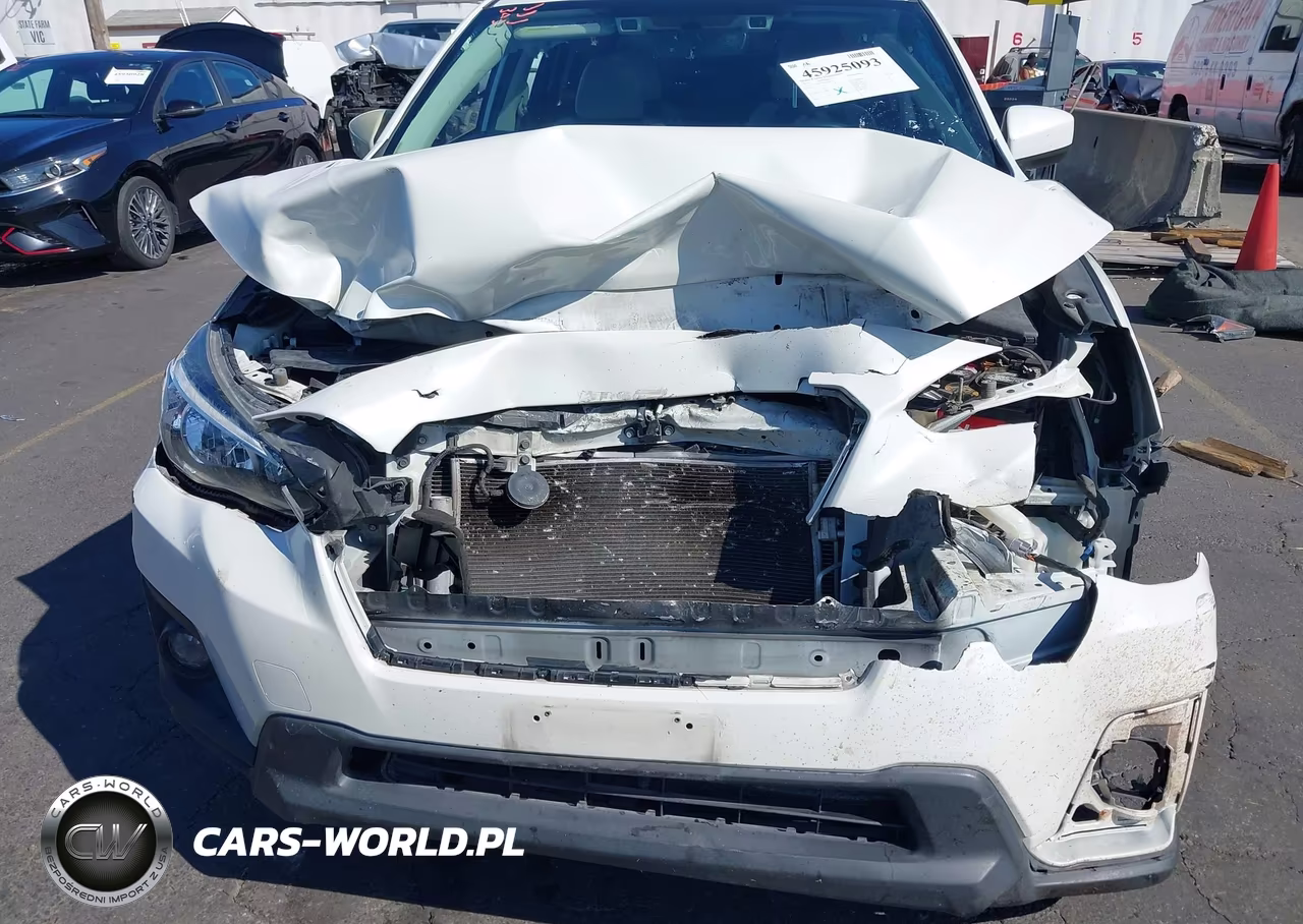 2019 Subaru Crosstrek 2.0I Premium VIN:JF2GTAEC2KH252109 - 6