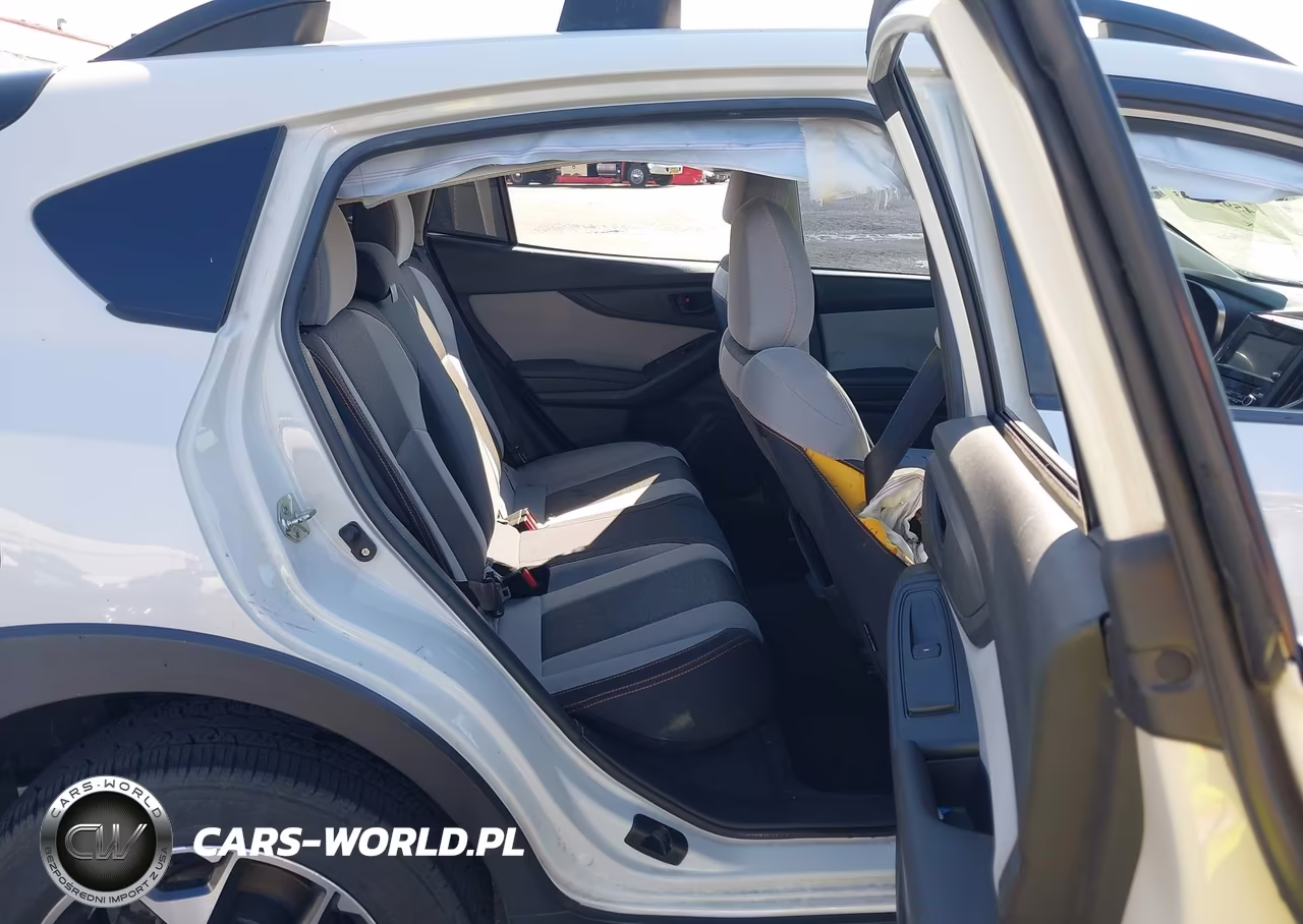 2019 Subaru Crosstrek 2.0I Premium VIN:JF2GTAEC2KH252109 - 8
