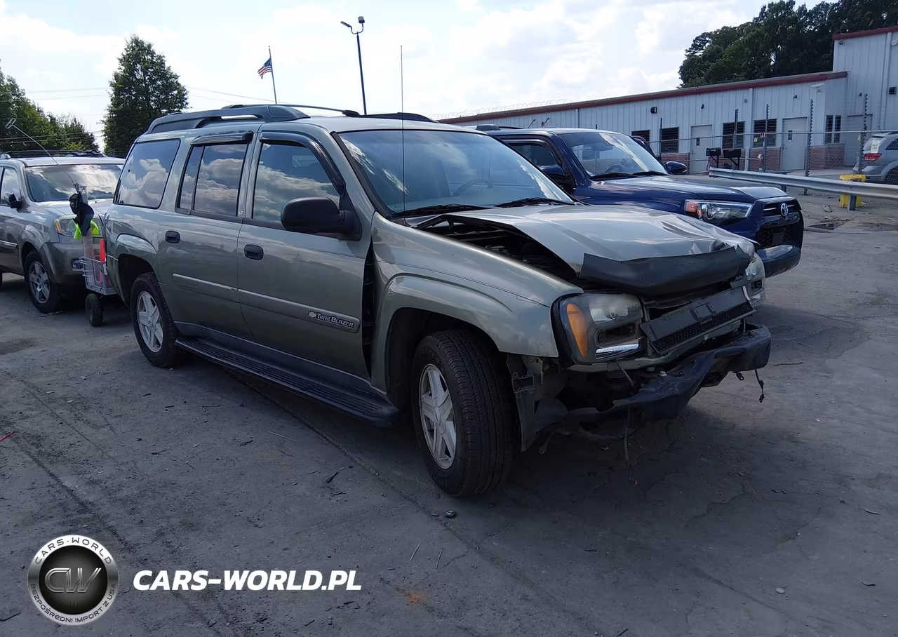 2003 Chevrolet Trailblazer Ext Lt