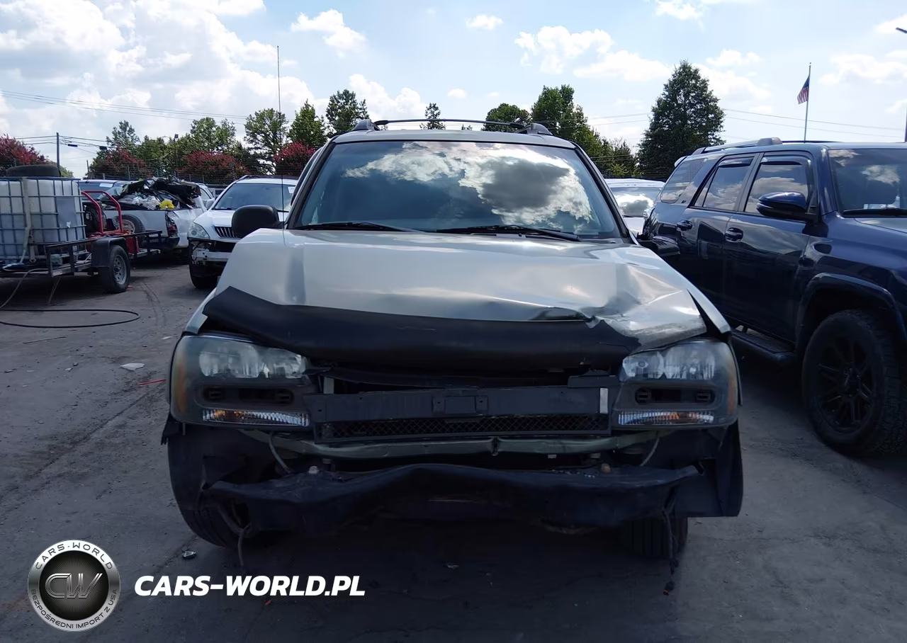 2003 Chevrolet Trailblazer Ext Lt VIN:1GNES16S636156325 - 13