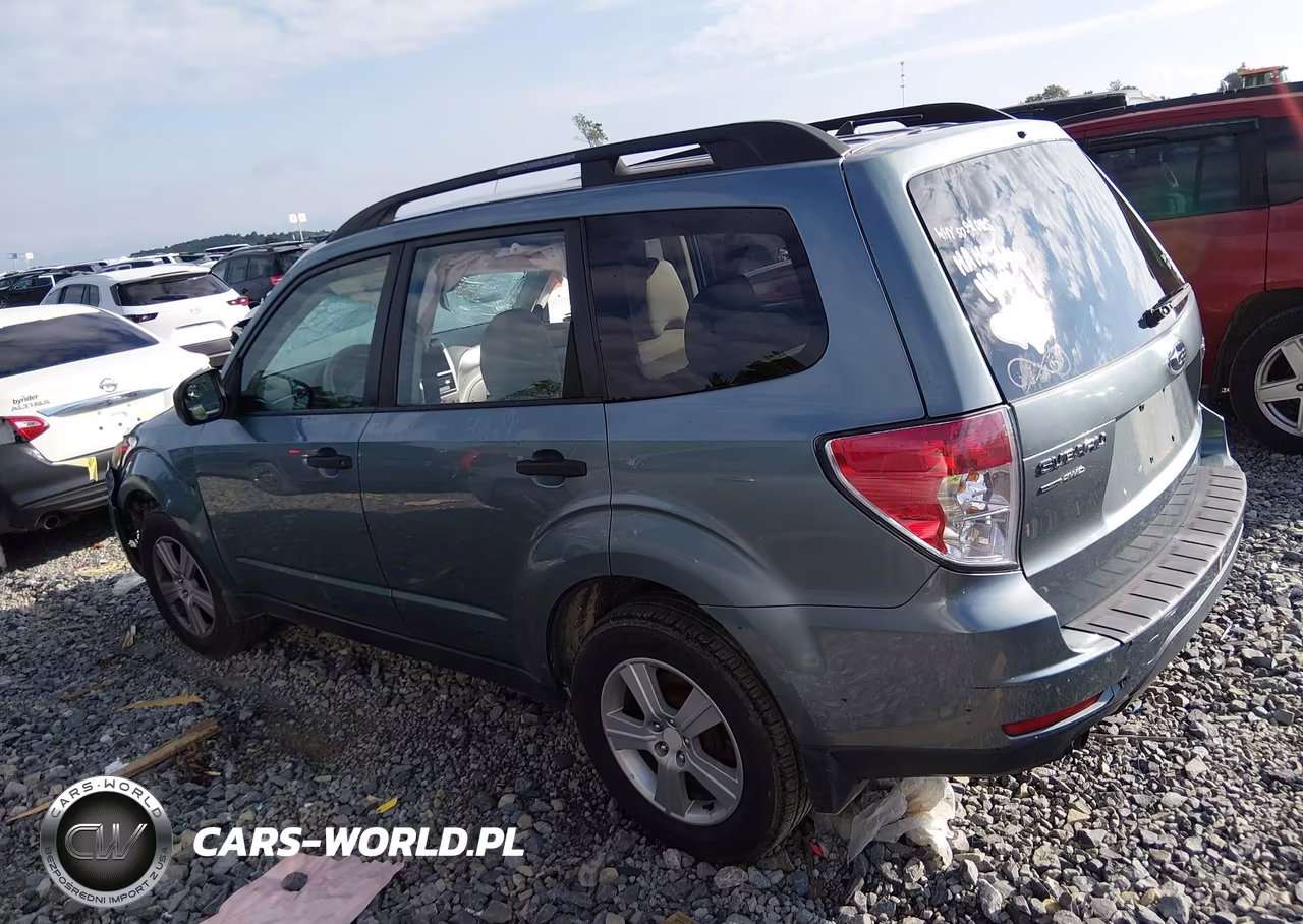 2012 Subaru Forester 2.5X VIN:JF2SHABC8CH411300 - 14