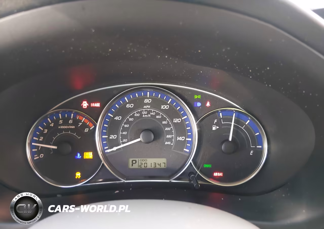2012 Subaru Forester 2.5X VIN:JF2SHABC8CH411300 - 7
