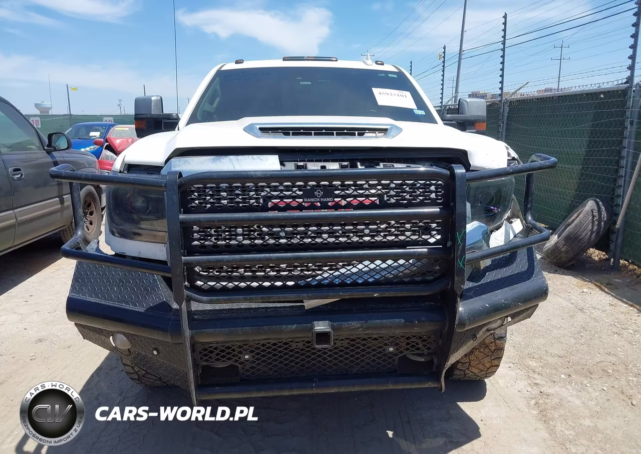 2018 GMC Sierra K2500 Denali VIN:1GT12UEY3JF251808 - 12