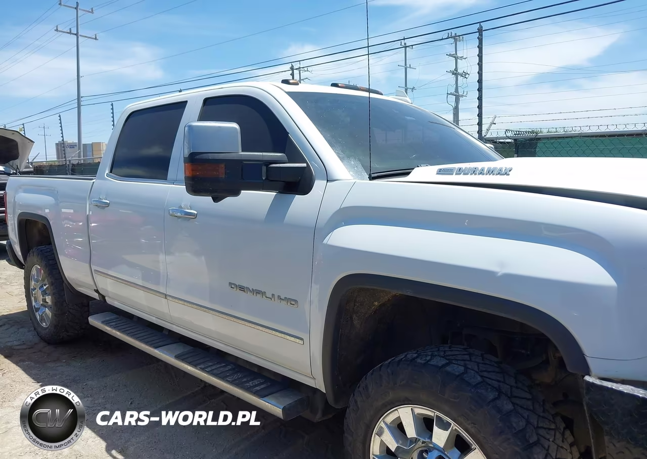 2018 GMC Sierra K2500 Denali VIN:1GT12UEY3JF251808 - 13