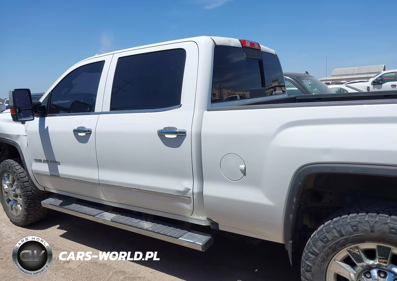 2018 GMC Sierra K2500 Denali VIN:1GT12UEY3JF251808 - 14